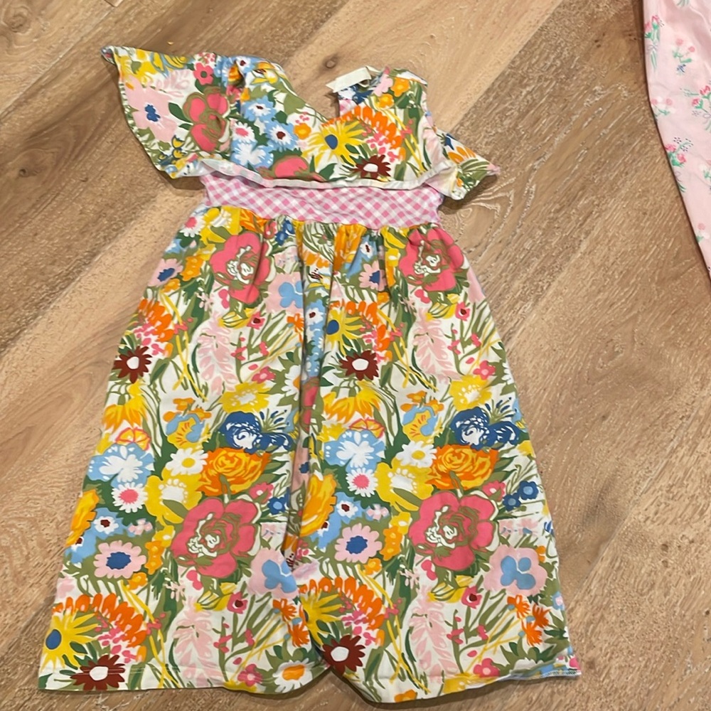 Matilda Jane girls floral dress